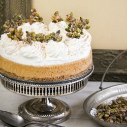 Pumpkin Cheesecake