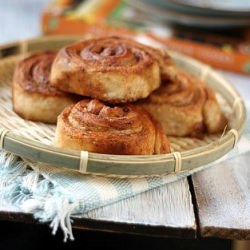 Cinnamon Rolls