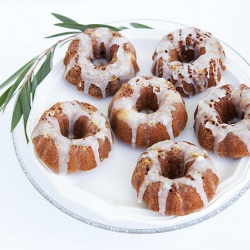 Spiced Bundt Cakes