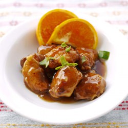 Orange Chicken