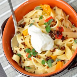 Scialatelli Pasta