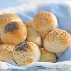 Milk Bread Roll