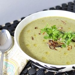 Creamy Broccoli Soup