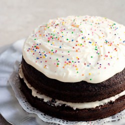 Chocolate Guinness Cake