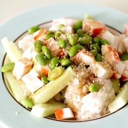 Sushi Bowls