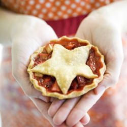 Strawberry Rhubarb Pie