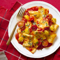 Parpardelle Pasta
