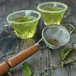 Hemlock Cocktail