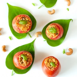 Stuffed Tomatoes