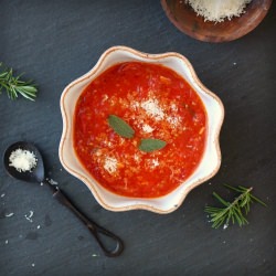 Simply Tomato Soup