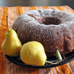 Pear Bread