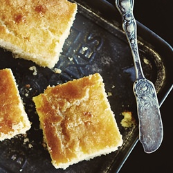 Honey Corn Bread