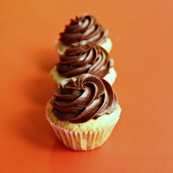 Vegan Vanilla Cupcakes