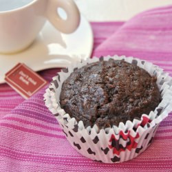 Banana Hazelnut Muffins