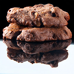 Best Chocolate Drop Cookie Ever