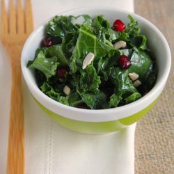 Fall Kale Salad