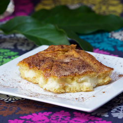 Sopapilla Cheesecake