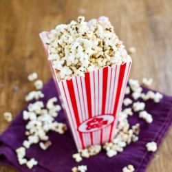 “Kettle” Corn