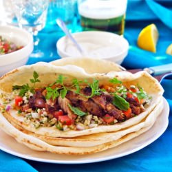 Tabbouleh/Tabouli