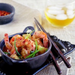 Malaysian Shrimp