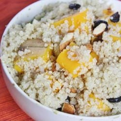 Engine 2 Diet Quinoa