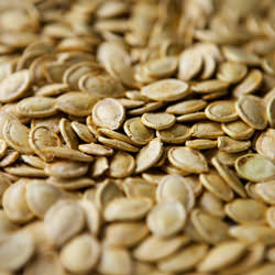 Curried Pumpkin Seeds