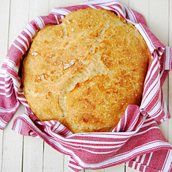 No-Knead Bread