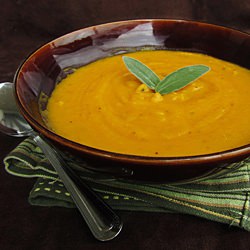 Butternut Squash Soup