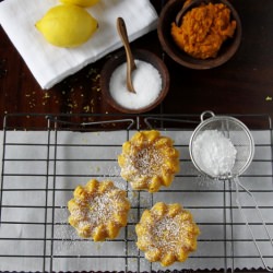 Pumpkin Cake