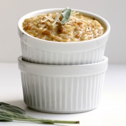 Acorn Squash Risotto