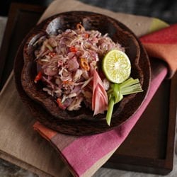 Balinese Sambal Matah