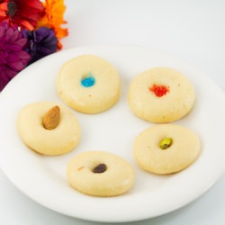 Milk Peda