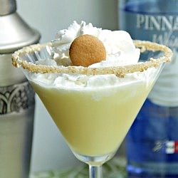 Banana Puddintini