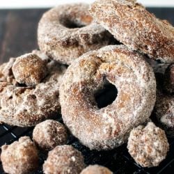 Apple Cider Donut