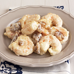 Honey-Walnut Shrimp