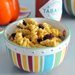 Cheesy Pasta
