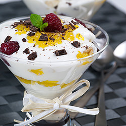 My Favorite Yogurt Parfait