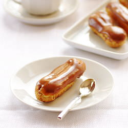 Chocolate Eclairs