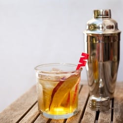 Cold Weather Caipirinha