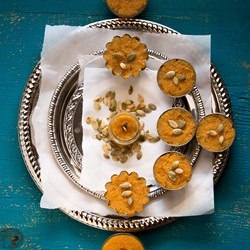 Pumpkin Halwa