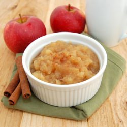 Baked Applesauce