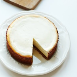 New York Cheesecake