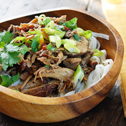 Crock Pot Asian Pork