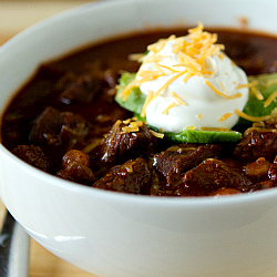 Favorite Chili