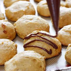Pumpkin Spice Cookies