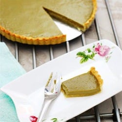Green Tea Tart