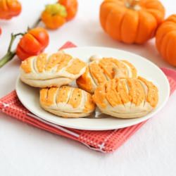 Pumpkin Pop Tarts