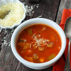 Minestrone Soup
