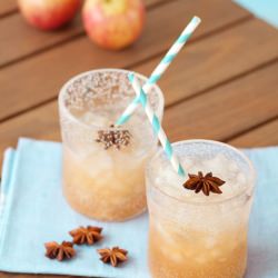 Apple and Ginger Juice