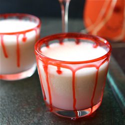 Halloween Vampire Punch